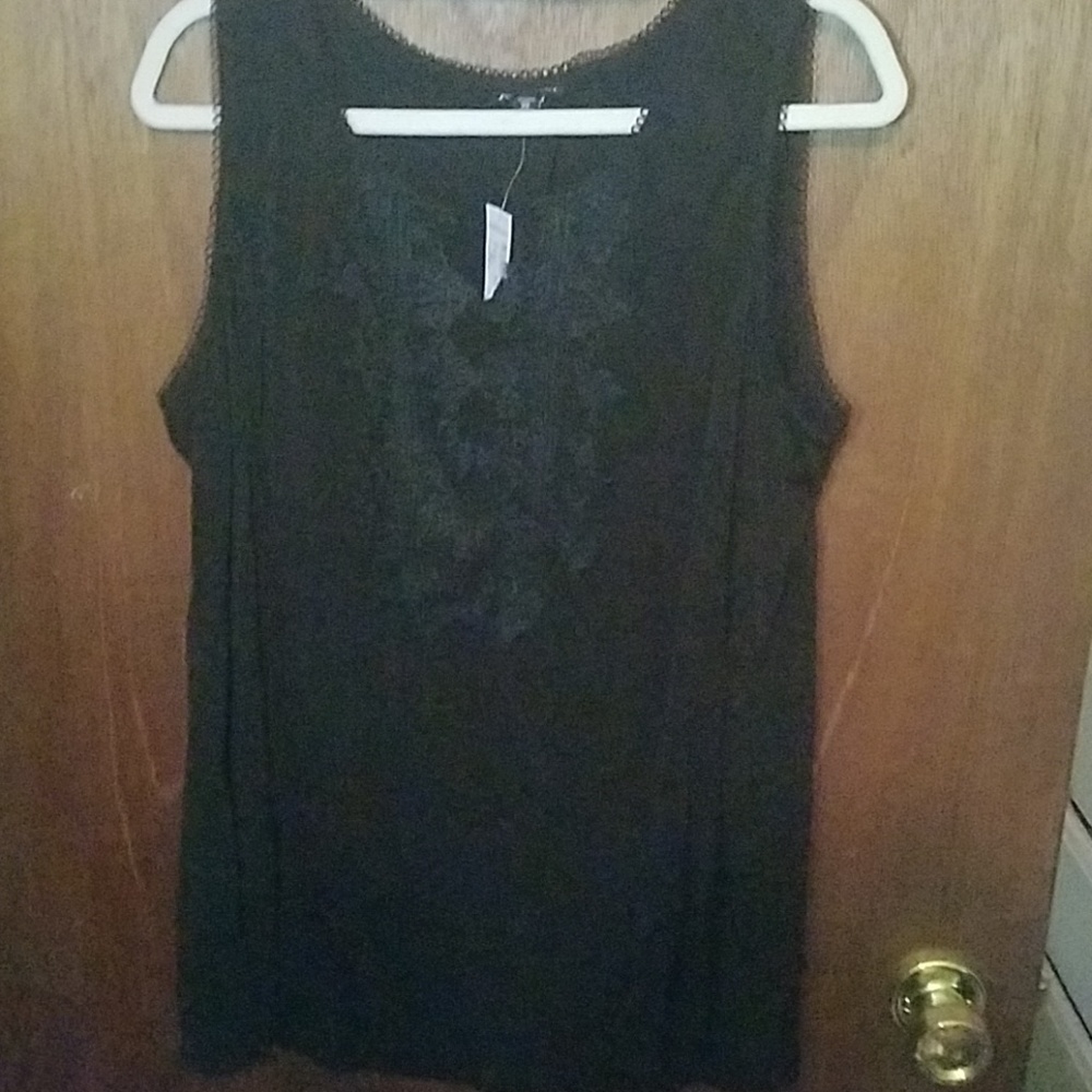 Black blouse